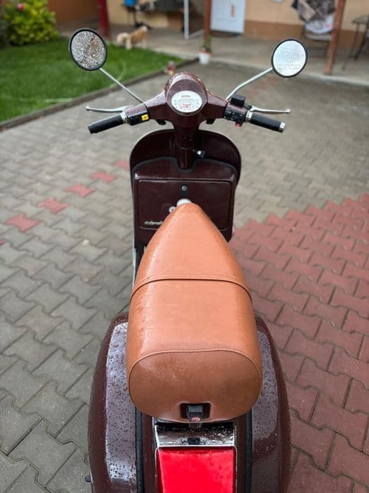 Vand scuter LML STARDELUX 125