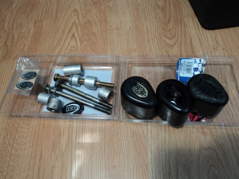 Piese si accesorii Yamaha yzf-r6