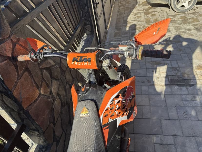 Vand sau schimb KTM SX-F 250