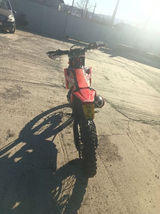 Beta Ktm husqvarna gas gas 250 rr Enduro 2 timpi