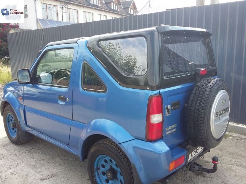 Hardtop Suzuki Jimny Grand Vitara