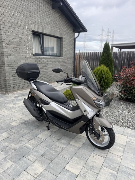 Yamaha Nmax 125 Abs