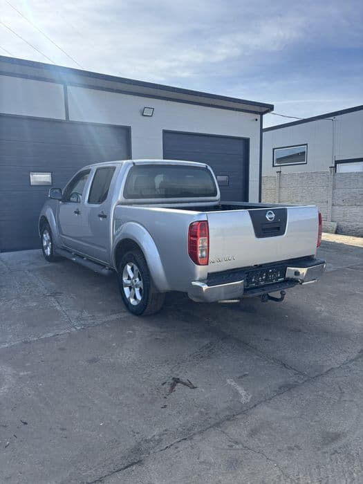 Nissan Navara 2.5diesel / 2012 / euro 5 / 190 cp