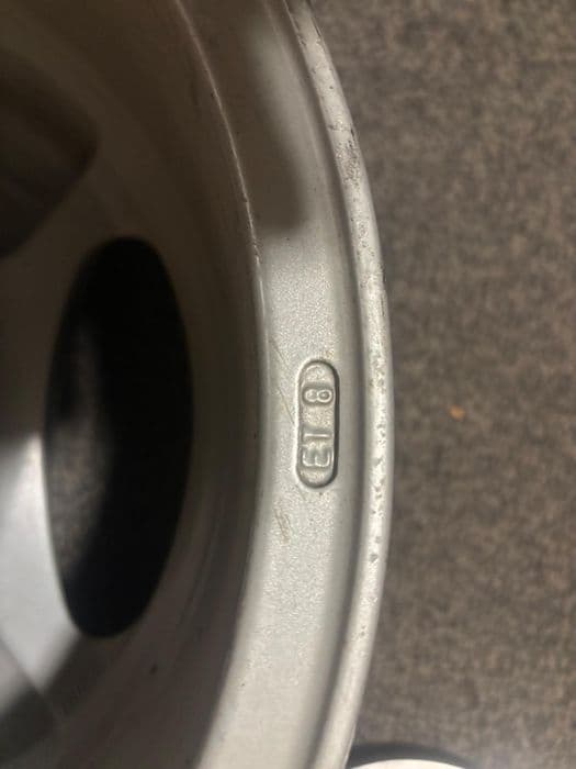 Jante 15" O.Z. 5x139.7, ET8, Suzuki Jimny Vitara /Grand + prezoane