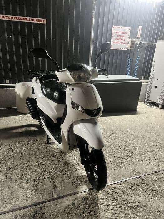 Scutere Peugeot 125 import