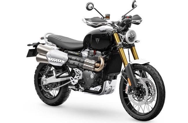 Lichidare Motocicleta Triumph Scrambler 1200 XE | Rate | Leasing