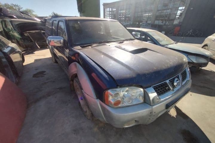 Piese Nissan Navara D22 (facelift)