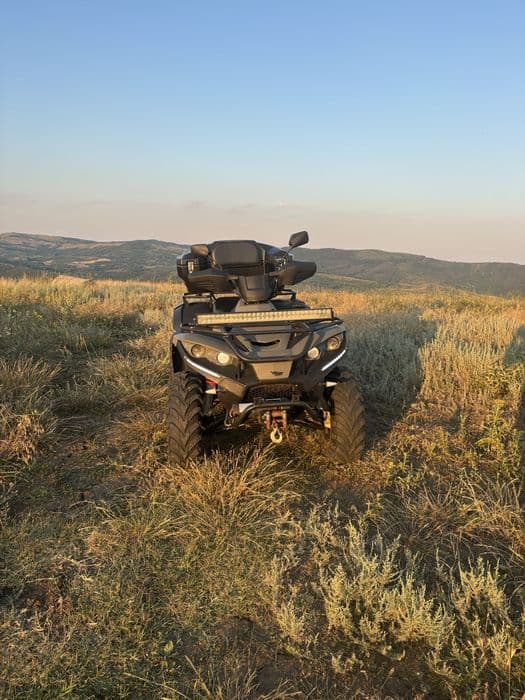 Linhai dragonfly 500 2019