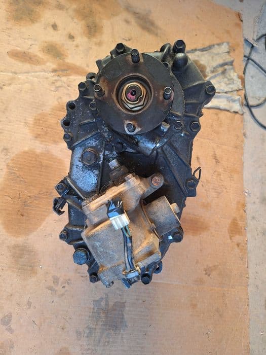 cutie transfer, reductor toyota