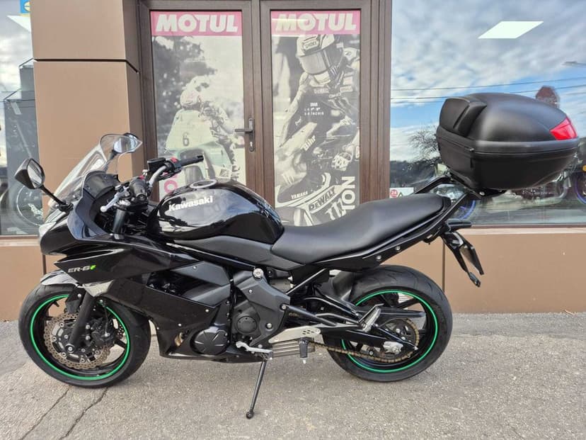 Kawasaki ER6-F ~ Garantie ~ Rate directe fara DOBANDA ~