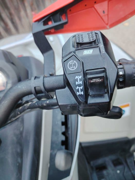 Vând Can-am outlander 1000 xcc an 2022