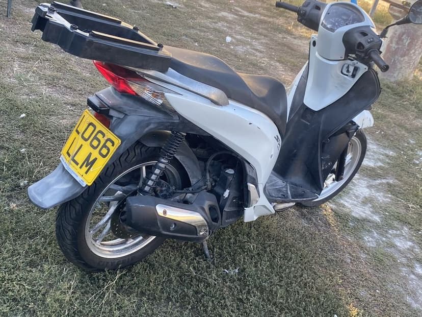 Scuter Honda Sh 125 functional