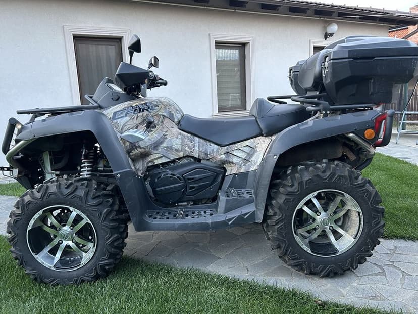Vand atv CFmoto 820 LE 2019 cf moto (nu canam jamaha linhai polaris)