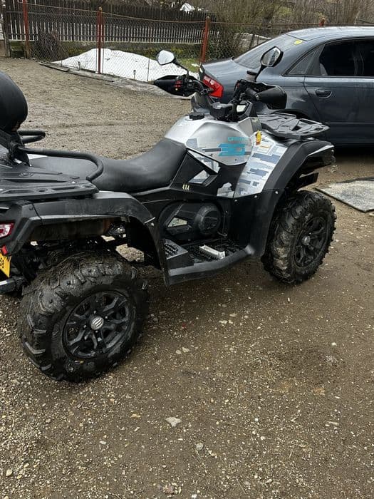 ATV CF MOTO 600 30Th anniversary