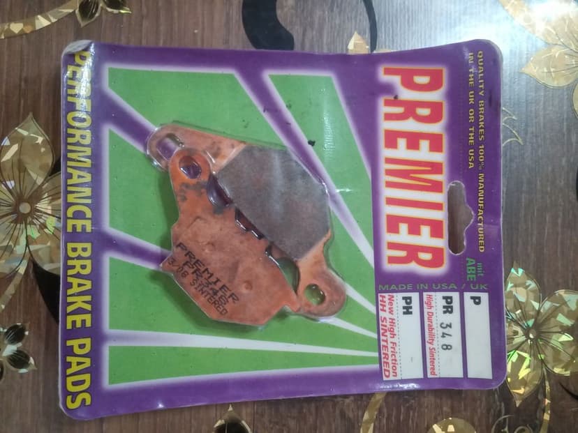 Plăcuțe frana spate Suzuki RM 85 2005-2013. KTM 85 Sx, KTM 125-530cmc.