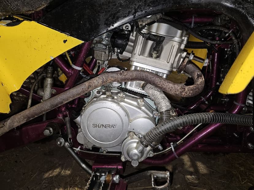 ATV 250cc shineray