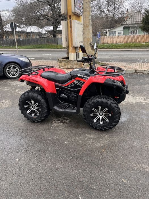 ATV Cf Moto 520S