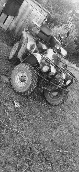 Vand atv linhai hytrack 300cc