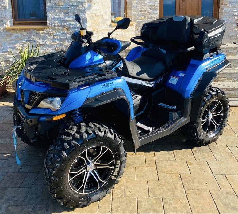 ATV CF MOTO ‼️ CFORCE 1000 ‼️ DELIMITAT ‼️  servo CA NOU  1700km