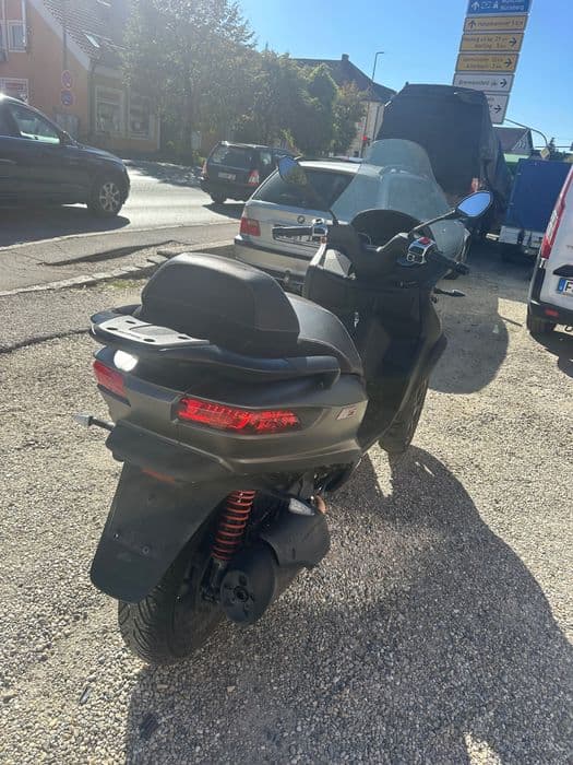 Piaggio mp3 350cm