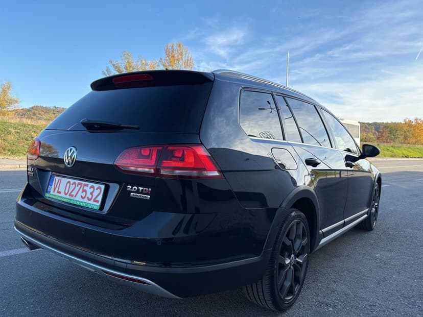 Vw Golf 7 Alltrack 2.0 TDI ACC DSG Panoramic Adaptive LED