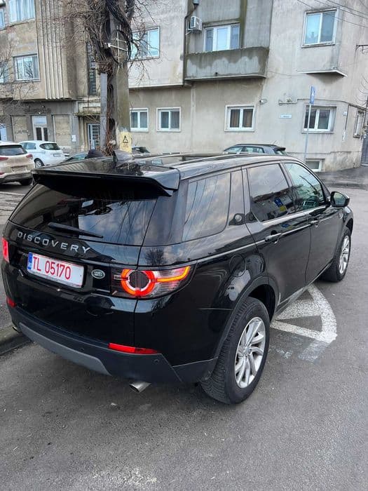 Vand Land Rover Discovery Sport