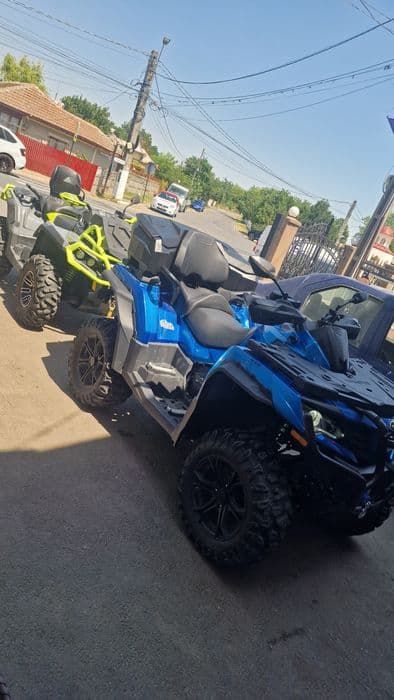 Cf moto 850xc cforce