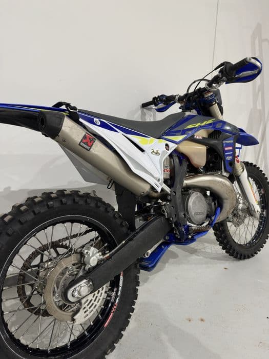 Sherco 300 se 2T 2023, INMATRICULAT 98h