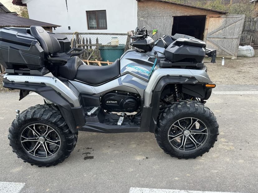 Vand cf moto 850 xc