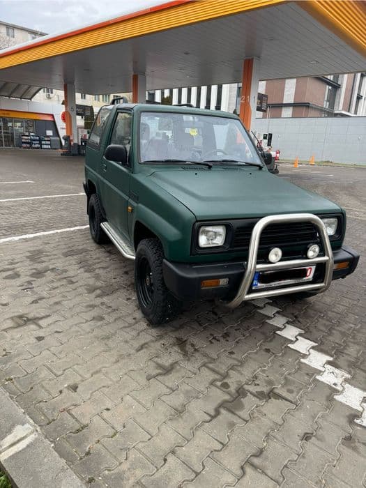 Daihatsu Feroza  Raptor