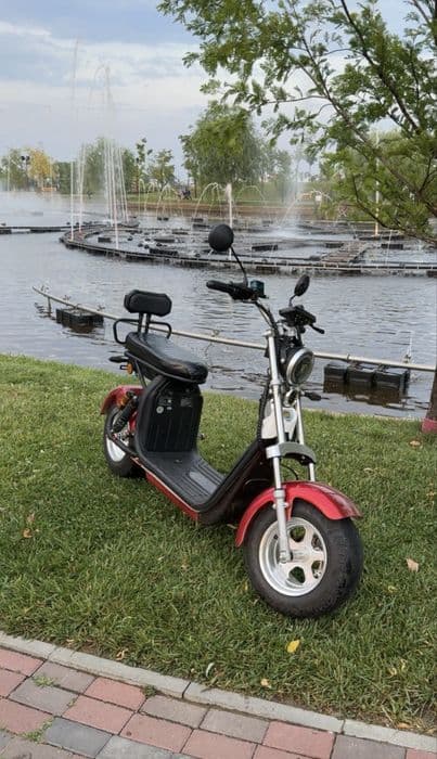 vand scuter electtic