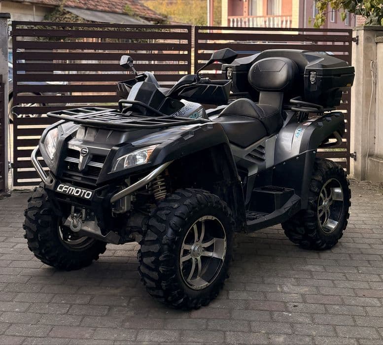 Cfmoto Cforce 2016 ATV 4x4 x8 [ nu can am tgb segway polaria linhai]