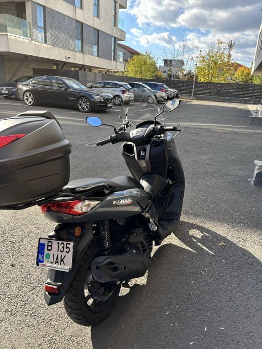 Yamaha Nmax 155 2021 13500km