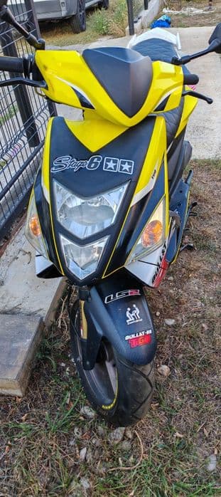 Scuter TGB 49/50 cm3 - Adus Recent