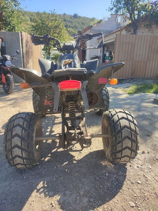 ATV ShineRay – Proiect recondiționare / Off-road – Preț negociabil