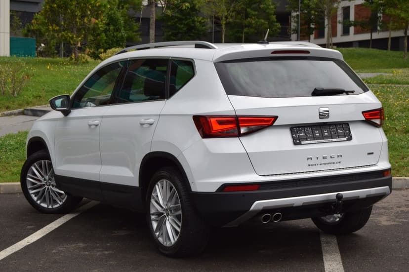 Seat Ateca Xcellence 2.0TDI 190CP 4x4 DSG