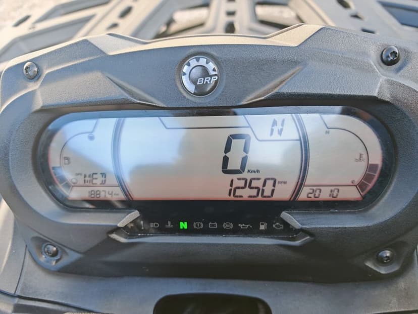 Can am Outlander 1000r XT-P 2021