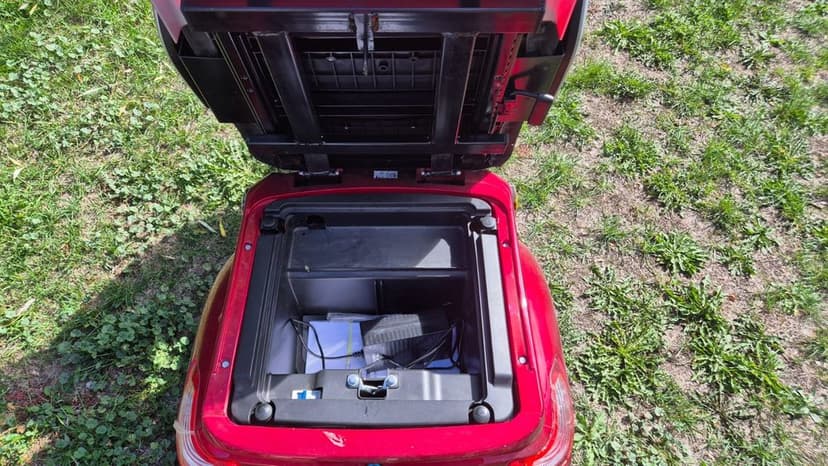 Triciclu/moped/scuter electric