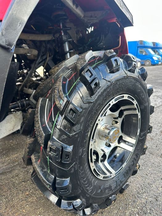 Can Am Outlander Max 800cc G1 an 2006