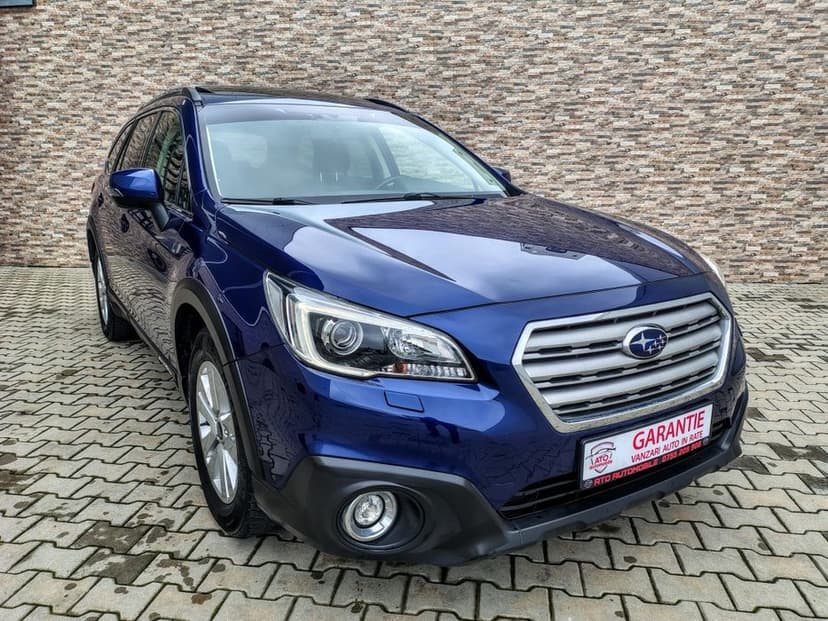 •Subaru Outback~4x4~2016~2.0D~Automat~Garantie Inclusa~Rate avans 0•