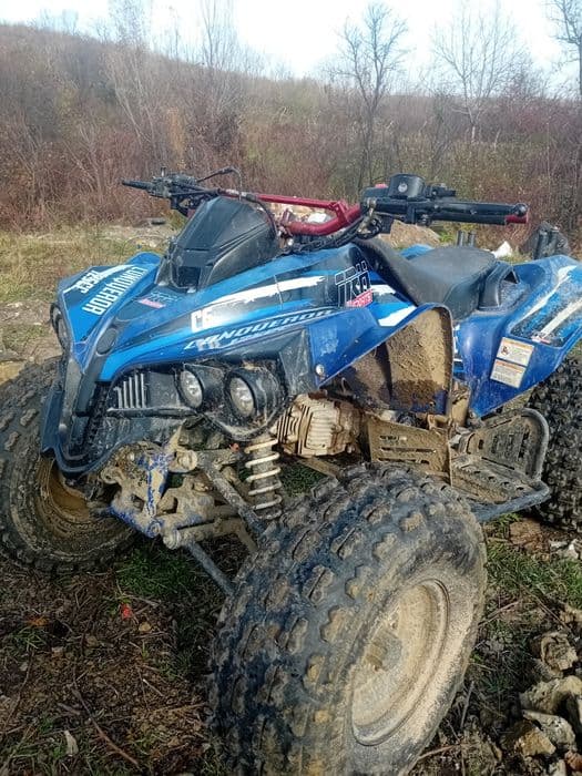 Atv 125 3 +1 stare buna