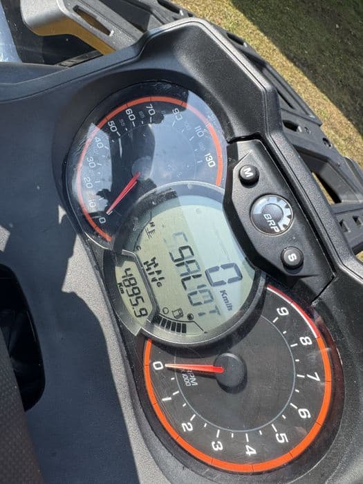 ATV Can am Outlander