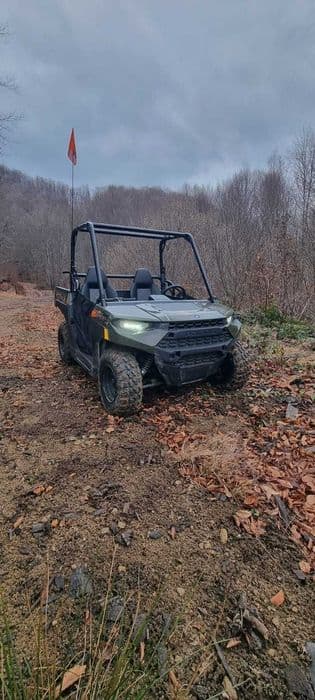 Vand Polaris Ranger pentru copii, 93km, ca nou