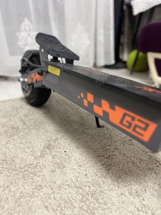 Trotineta electrica Kugoo KuKirin G2