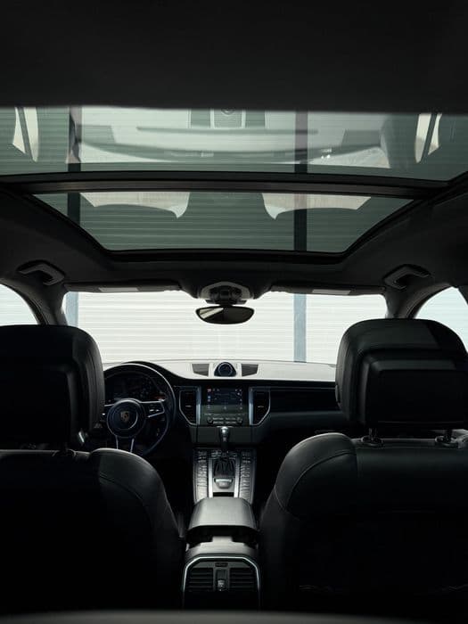 Porsche Macan 2.0 TFSI 252cp 2018 automat 4x4