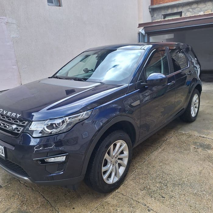 Vand Land Rover Discovery Sport