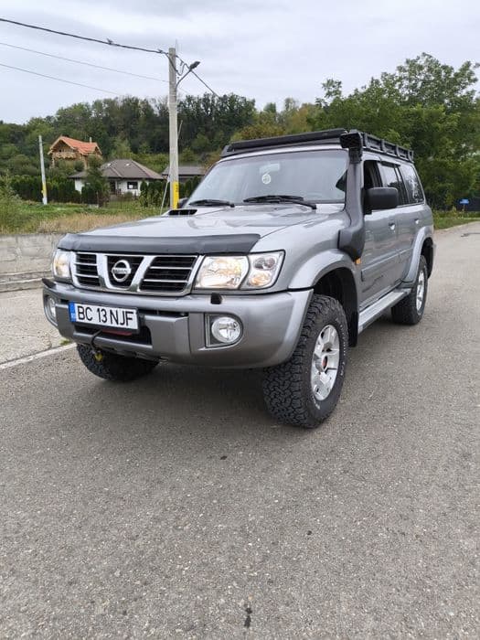 Nissan Patrol 3.0 AUTOUTILITARA