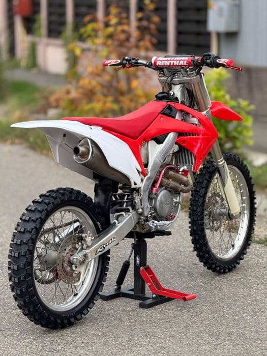 Vând Honda CRF 250R 2013 impecabil/Injecție/2650€neg!