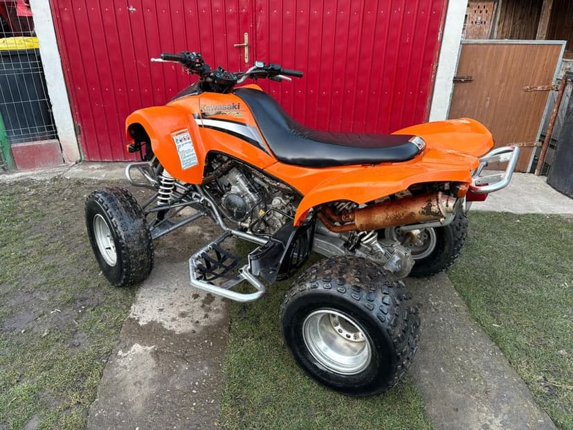 Kawasaki Kfx 700 ATV,Quad