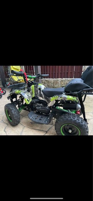 Vand Atv pentru copii 49 cm